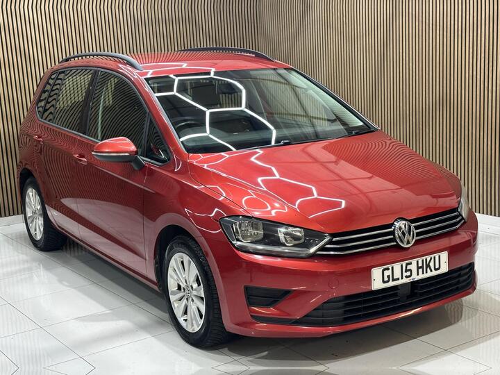Volkswagen Golf SV 1.6 TDI BlueMotion Tech SE Euro 6 (s/s) 5dr