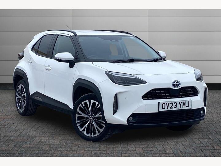 Toyota Yaris Cross 1.5 VVT-h Excel E-CVT Euro 6 (s/s) 5dr