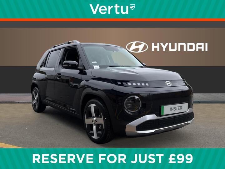 Hyundai INSTER Long Range 49kWh 02 Auto 5dr