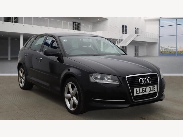 Audi A3 1.6 Technik Sportback Euro 5 5dr