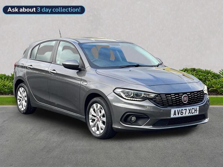 Fiat TIPO 1.4 MPI Easy Plus Euro 6 5dr