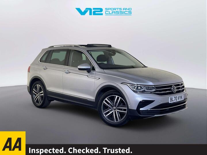Volkswagen Tiguan 1.5 TSI Elegance DSG Euro 6 (s/s) 5dr
