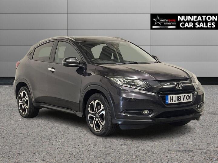 Honda HR-V 1.5 I-VTEC EX CVT Euro 6 (s/s) 5dr