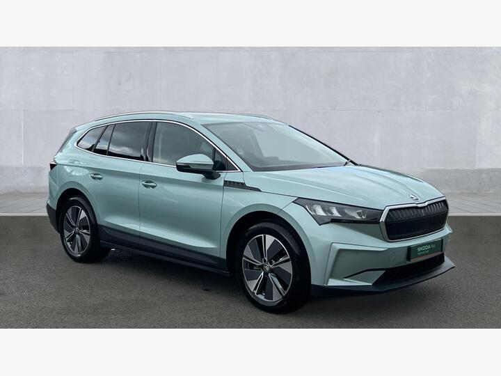 Skoda Enyaq 82kWh 80 Auto 5dr (DC135kW)