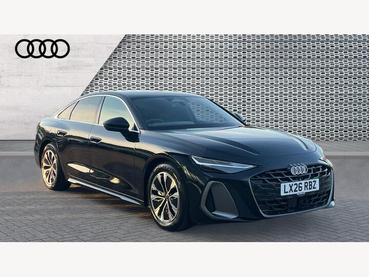 Audi A6 Saloon 2.0 E-hybrid 25.9kWh S Line S Tronic Quattro Euro 6 (s/s) 4dr