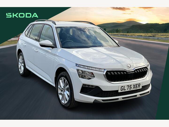 Skoda Kamiq 1.0 TSI SE Edition DSG Euro 6 (s/s) 5dr