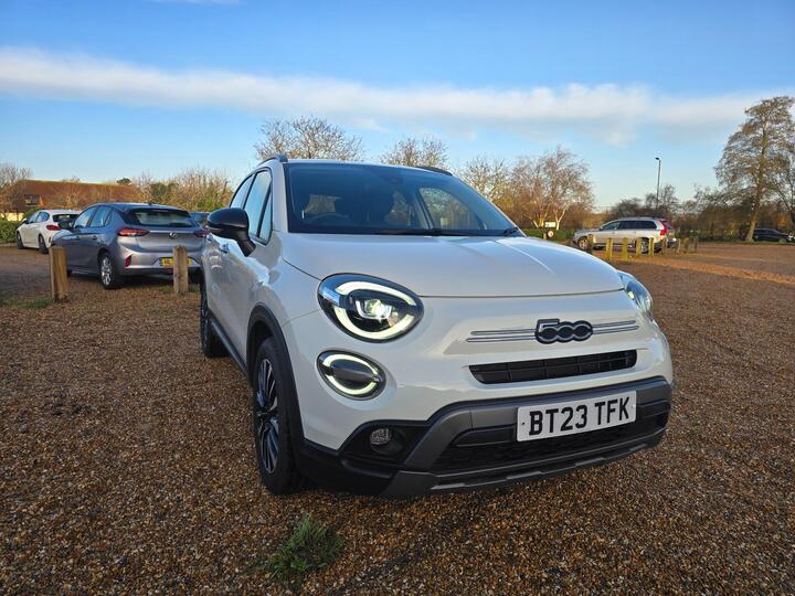 Fiat 500X 1.0 FireFly Turbo Cross Euro 6 (s/s) 5dr