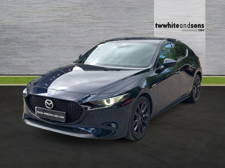 Mazda Mazda3 2.5 E-SKYACTIV-G MHEV Exclusive-Line Auto Euro 6 (s/s) 5dr