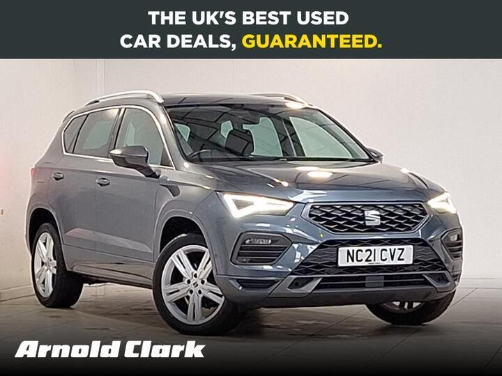 SEAT Ateca 1.5 TSI EVO FR DSG Euro 6 (s/s) 5dr