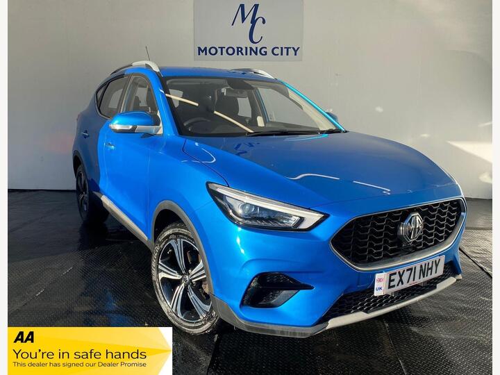 MG MG ZS 1.0 T-GDI Excite Auto Euro 6 5dr