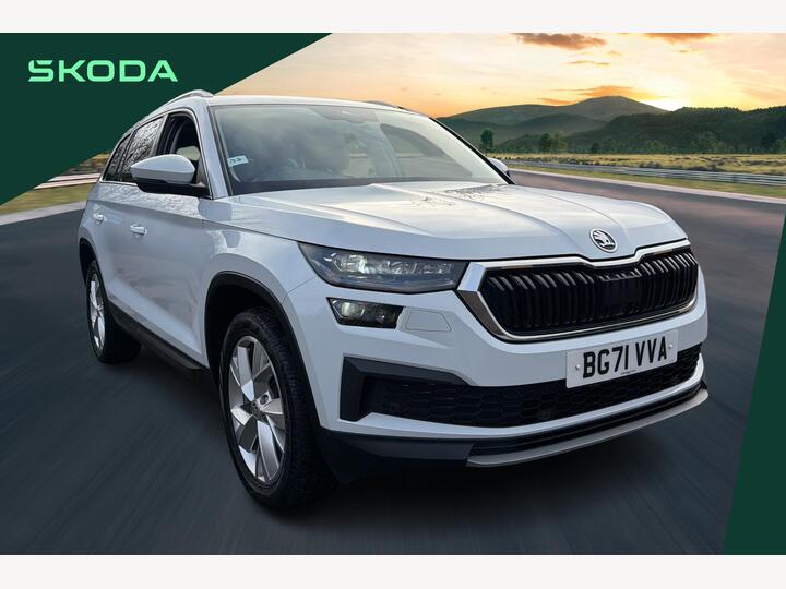 Skoda KODIAQ 1.5 TSI ACT SE L DSG Euro 6 (s/s) 5dr (7 Seat)