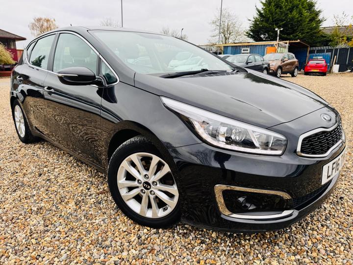 Kia Ceed 1.6 CRDi 2 Euro 6 (s/s) 5dr