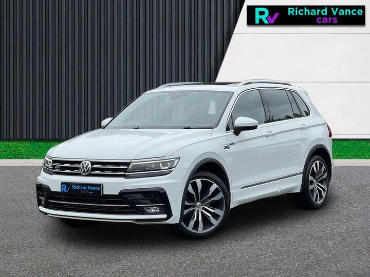 Volkswagen Tiguan 2.0 TDI R-Line DSG 4Motion Euro 6 (s/s) 5dr