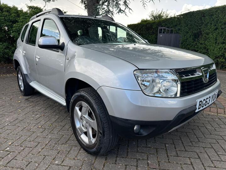 Dacia Duster 1.5 DCi Laureate Euro 5 5dr