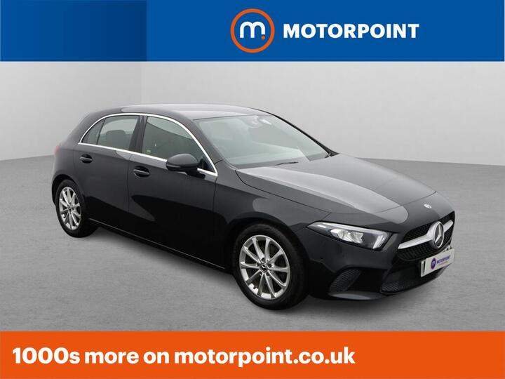 Mercedes-Benz A Class 2.0 A200d Sport (Executive) 8G-DCT Euro 6 (s/s) 5dr