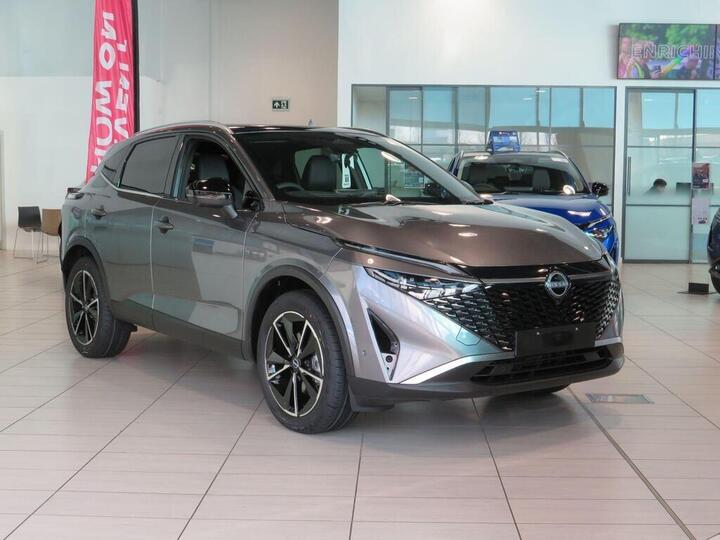 Nissan Qashqai 1.5 H E-POWER Tekna Auto Euro 6 (s/s) 5dr