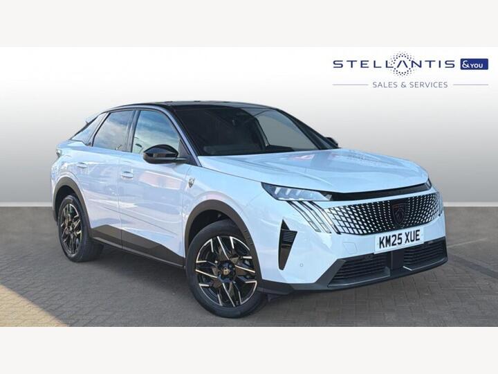 Peugeot 3008 1.2 GT E-DSC6 Euro 6 (s/s) 5dr