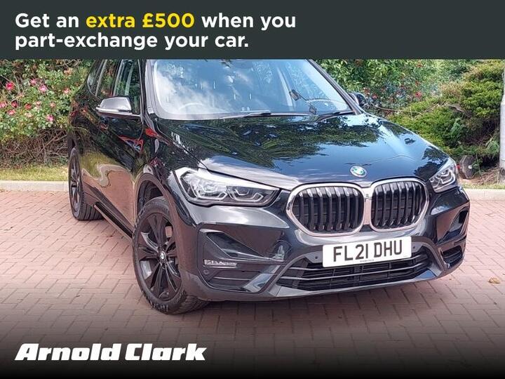 BMW X1 2.0 20i Sport DCT SDrive Euro 6 (s/s) 5dr