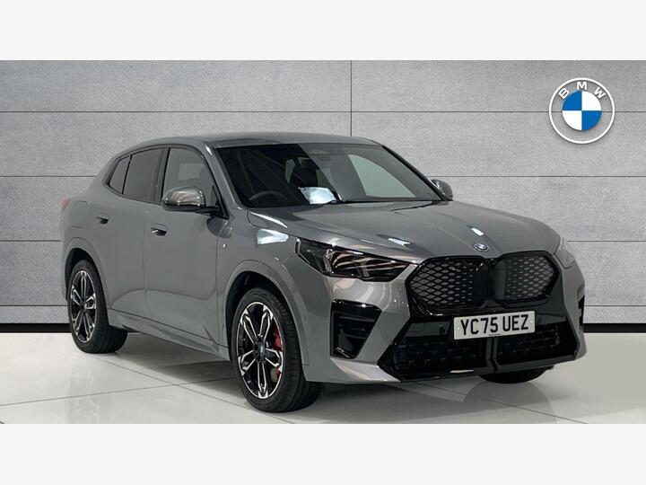 BMW IX2 20 66.5kWh M Sport Auto EDrive 5dr (11kW Charger)