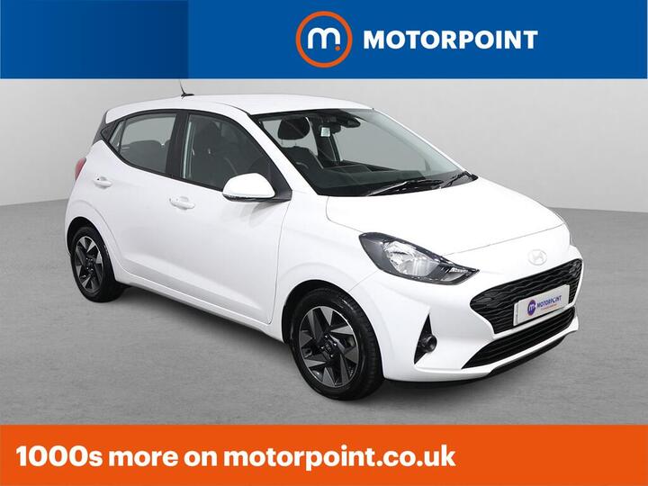 Hyundai I10 1.0 Advance Auto Euro 6 (s/s) 5dr