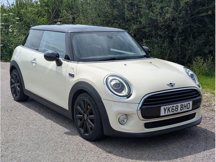 MINI Hatch 1.5 Cooper Euro 6 (s/s) 3dr
