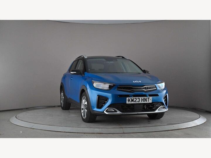 Kia Stonic 1.0 T-GDi MHEV GT-Line S DCT Euro 6 (s/s) 5dr