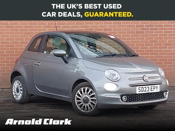 Fiat 500 1.0 MHEV Dolcevita Euro 6 (s/s) 3dr