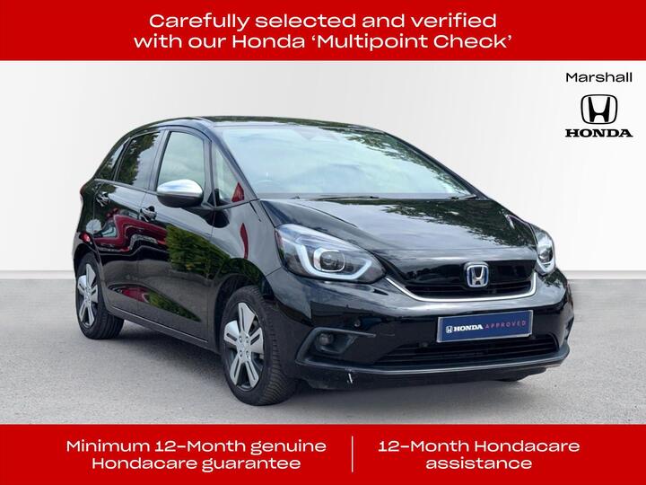 Honda Jazz 1.5 H I-MMD EX ECVT Euro 6 (s/s) 5dr