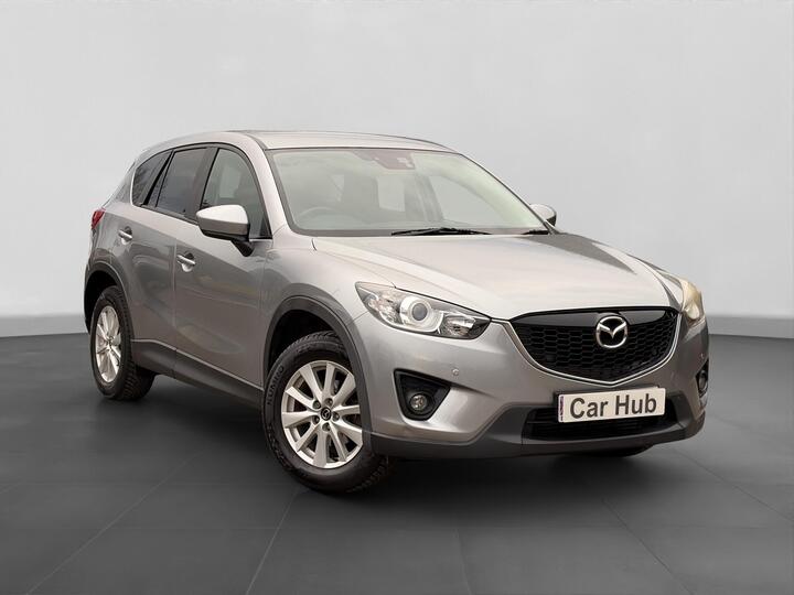 Mazda CX-5 2.2 SKYACTIV-D SE-L Nav Euro 6 (s/s) 5dr