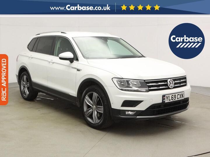 Volkswagen Tiguan Allspace 1.5 TSI EVO Match DSG Euro 6 (s/s) 5dr Volkswagen Tiguan Allspace 1.5 TSI EVO Match DSG Euro 6 (s/s) 5dr