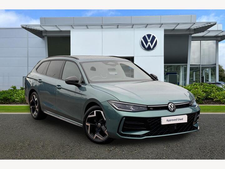 Volkswagen Passat 1.5 ETSI MHEV R-Line DSG Euro 6 (s/s) 5dr