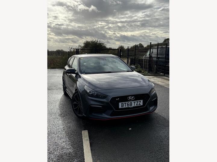 Hyundai I30 2.0 T-GDi N Performance Euro 6 (s/s) 5dr Hyundai I30 2.0 T-GDi N Performance Euro 6 (s/s) 5dr