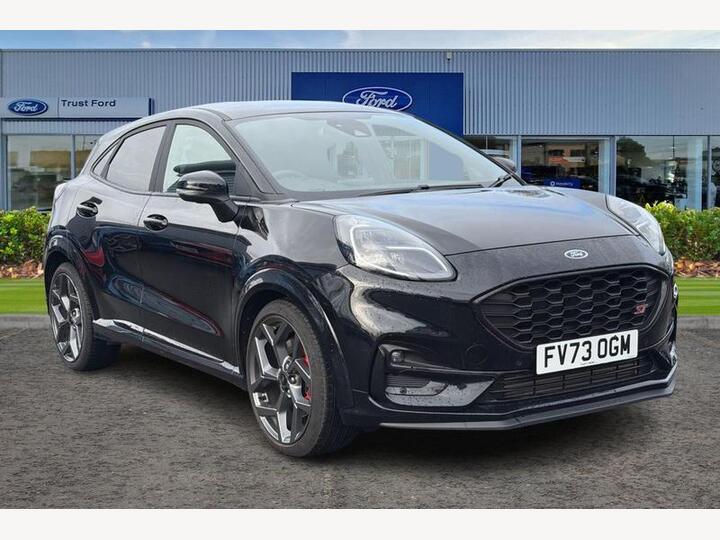 Ford PUMA 1.5T EcoBoost ST Euro 6 (s/s) 5dr
