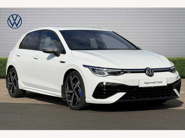 Volkswagen Golf 2.0 TSI R DSG 4Motion Euro 6 (s/s) 5dr