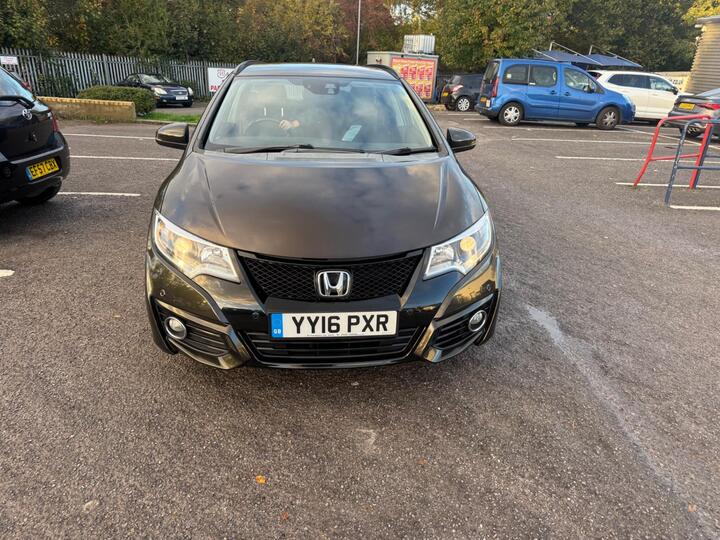 Honda Civic 1.6 I-DTEC SE Plus Tourer Euro 5 (s/s) 5dr
