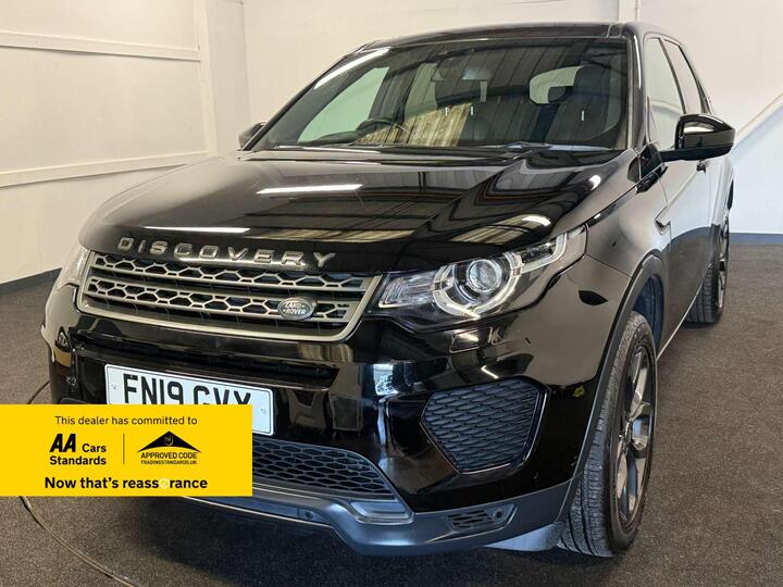 Land Rover DISCOVERY SPORT 2.0 TD4 Landmark Auto 4WD Euro 6 (s/s) 5dr