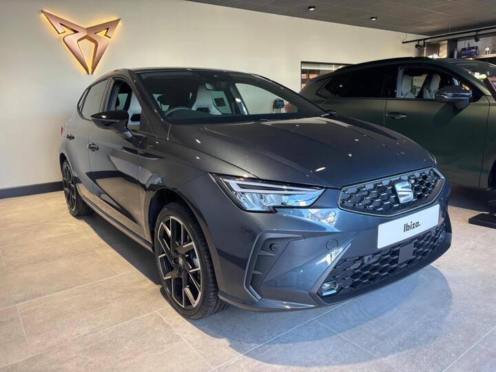 SEAT Ibiza 1.0 TSI FR Sport Euro 6 (s/s) 5dr
