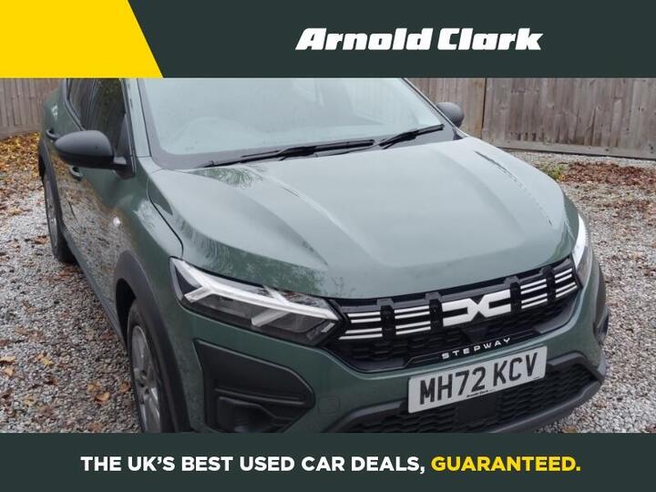 Dacia Sandero Stepway 1.0 TCe Essential Euro 6 (s/s) 5dr