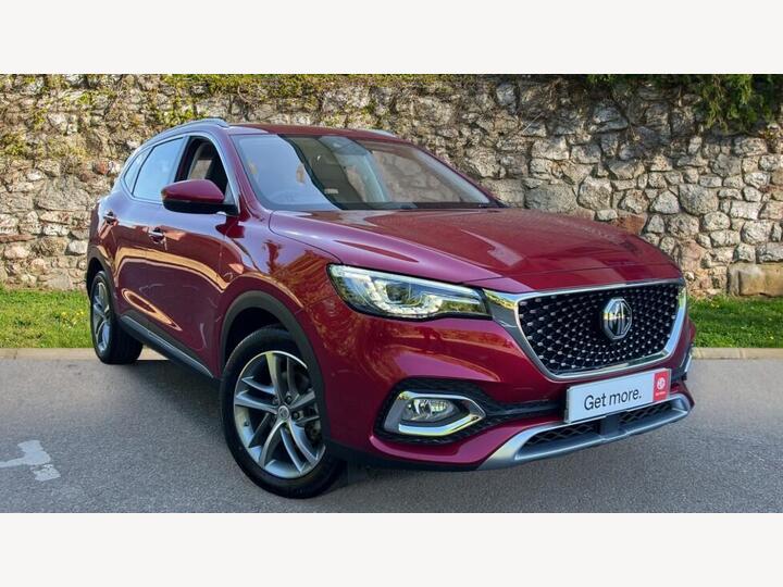 MG MG HS 1.5 T-GDI Exclusive Euro 6 (s/s) 5dr