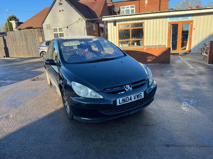 Peugeot 307 2.0 HDi S 5dr (a/c) Peugeot 307 2.0 HDi S 5dr (a/c)