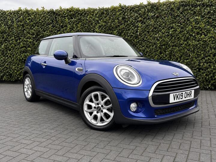 MINI Cooper 1.5 Cooper Euro 6 (s/s) 3dr