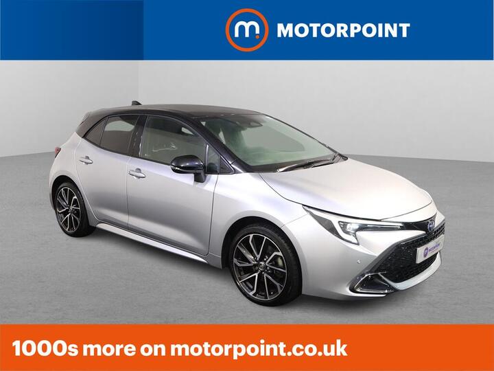 Toyota Corolla 2.0 VVT-h Excel CVT Euro 6 (s/s) 5dr