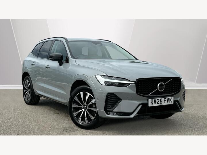 Volvo XC60 2.0 B5 MHEV Plus Auto AWD Euro 6 (s/s) 5dr