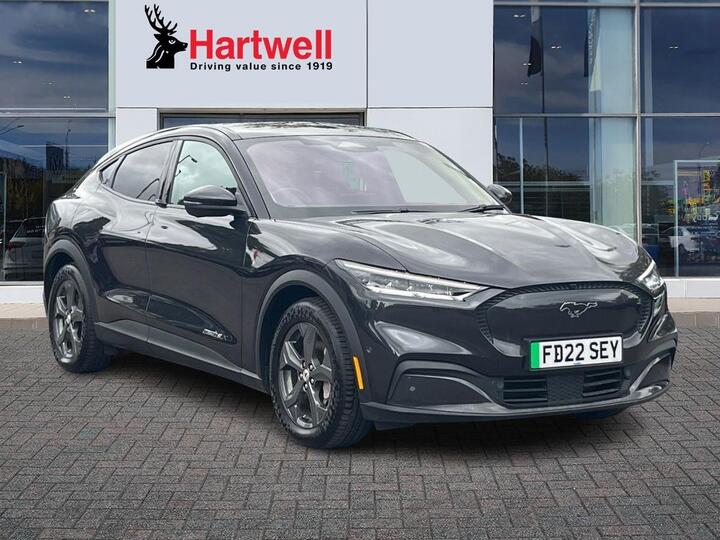 Ford Mustang Mach-E Extended Range 91kWh 5dr