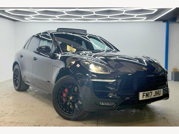 Porsche Macan 3.0T V6 GTS PDK 4WD Euro 6 (s/s) 5dr