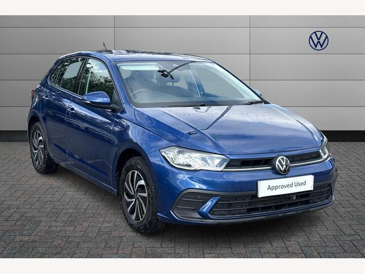 Volkswagen Polo 1.0 EVO Life Euro 6 (s/s) 5dr
