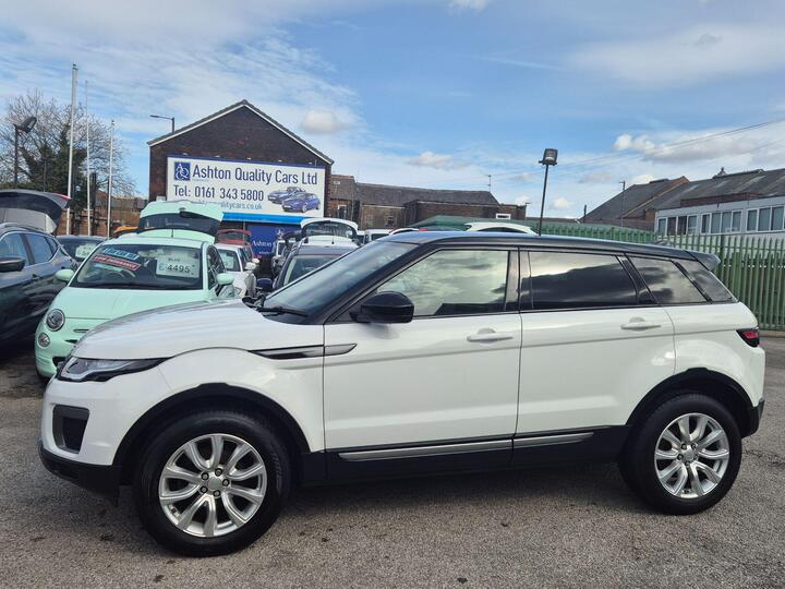 Land Rover Range Rover Evoque 2.0 ED4 SE FWD Euro 6 (s/s) 5dr