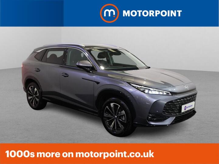 MG HS 1.5 Hybrid+ Trophy Auto Euro 6 (s/s) 5dr