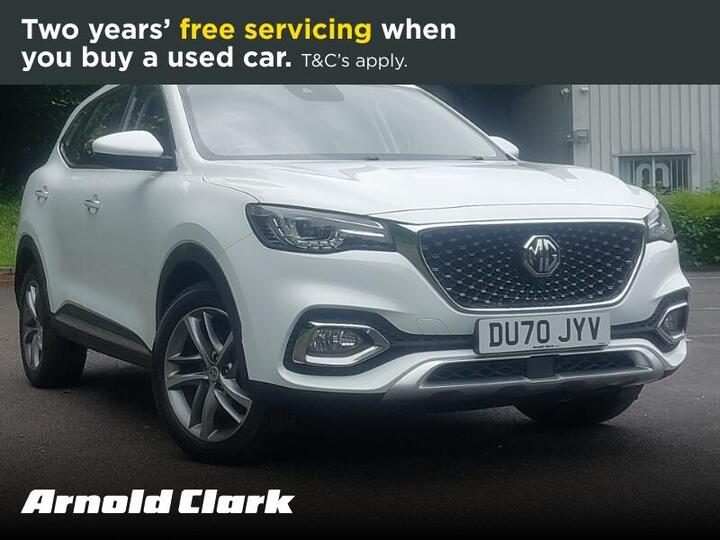 MG MG HS 1.5 T-GDI Exclusive Euro 6 (s/s) 5dr