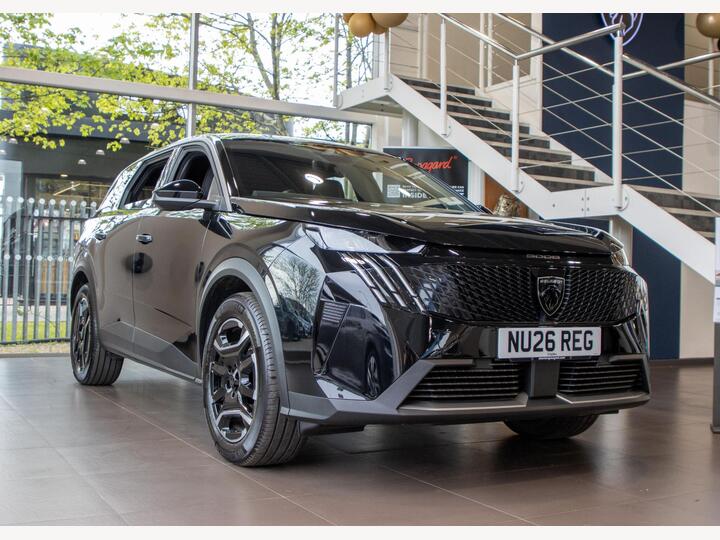 Peugeot E-5008 73kWh Allure Auto 5dr